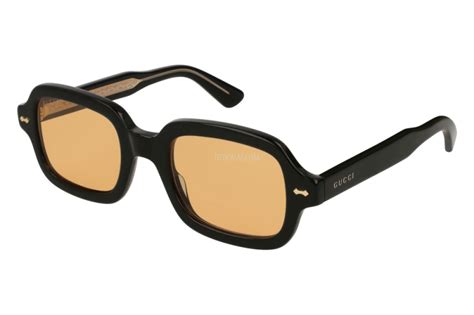 occhiali gucci gg0072s00352|Sunglasses Gucci Fashion Inspired Gg0072s.